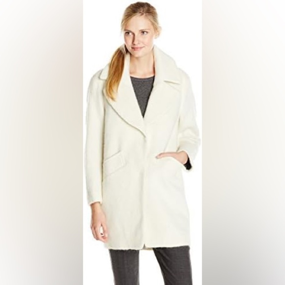 Marc New York by Andrew Marc Emery wool coat size small